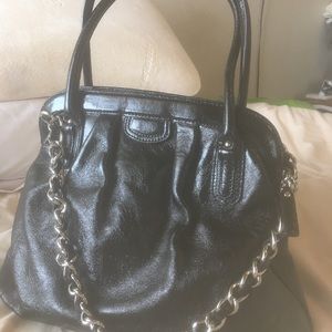 LN - Genuine Leather-  Banana Republic Tote
